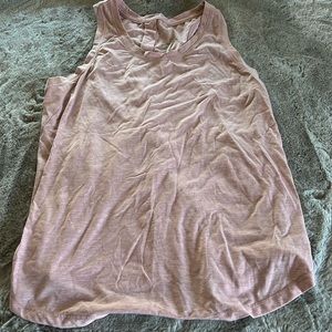 all in motion racerback tank